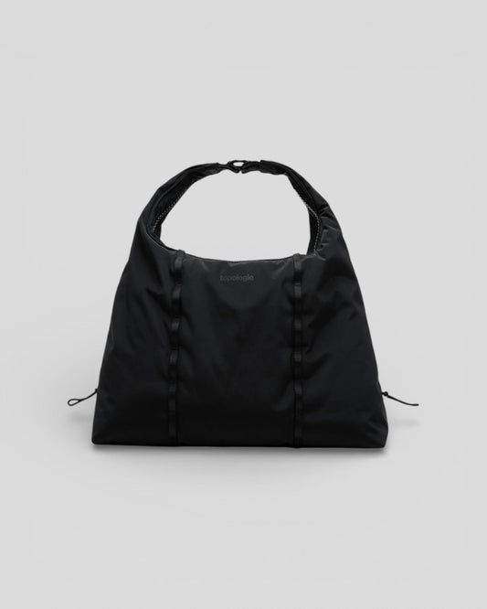 Topologie || Cloub Hobo Small Bag - Black Topologie