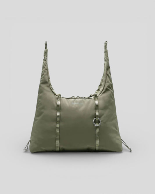 Topologie ||  Cloud Hobo Small Bag - Moss Topologie