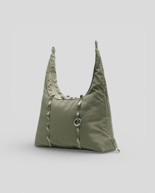 Topologie ||  Cloud Hobo Small Bag - Moss Topologie