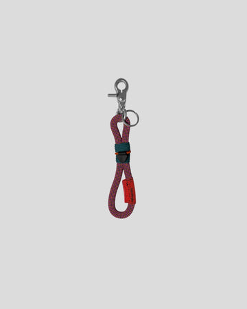 Topologie || 8mm Loop Key Holder - Nebula Lattice Topologie