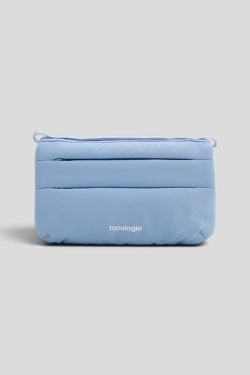 Topologie || Phone Sacoche 90 - Chambray Silky Peach Topologie