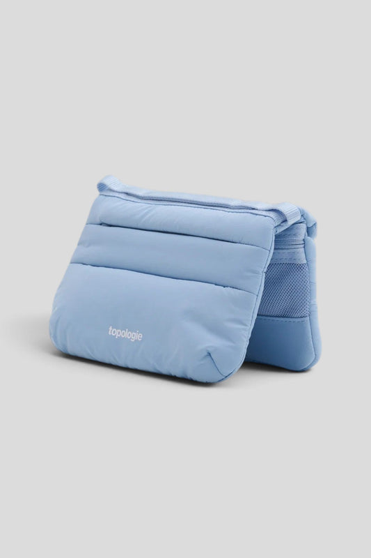 Topologie || Phone Sacoche 90 - Chambray Silky Peach Topologie