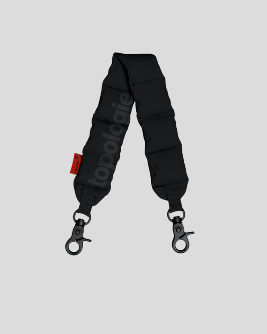 Topologie || Puffer Wrist Strap - Black Topologie