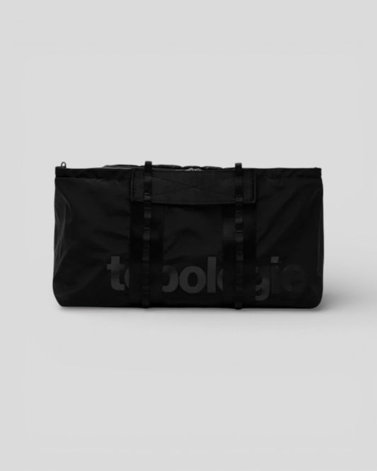Topologie || Summit Duffle Medium Bag - Black Topologie