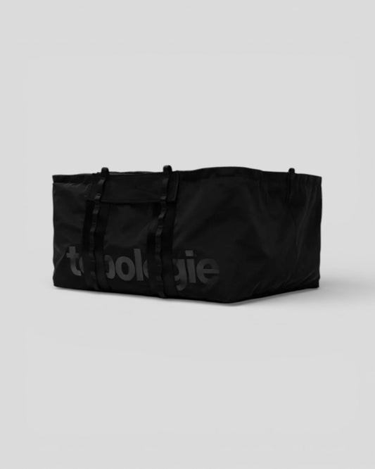 Topologie || Summit Duffle Medium Bag - Black Topologie