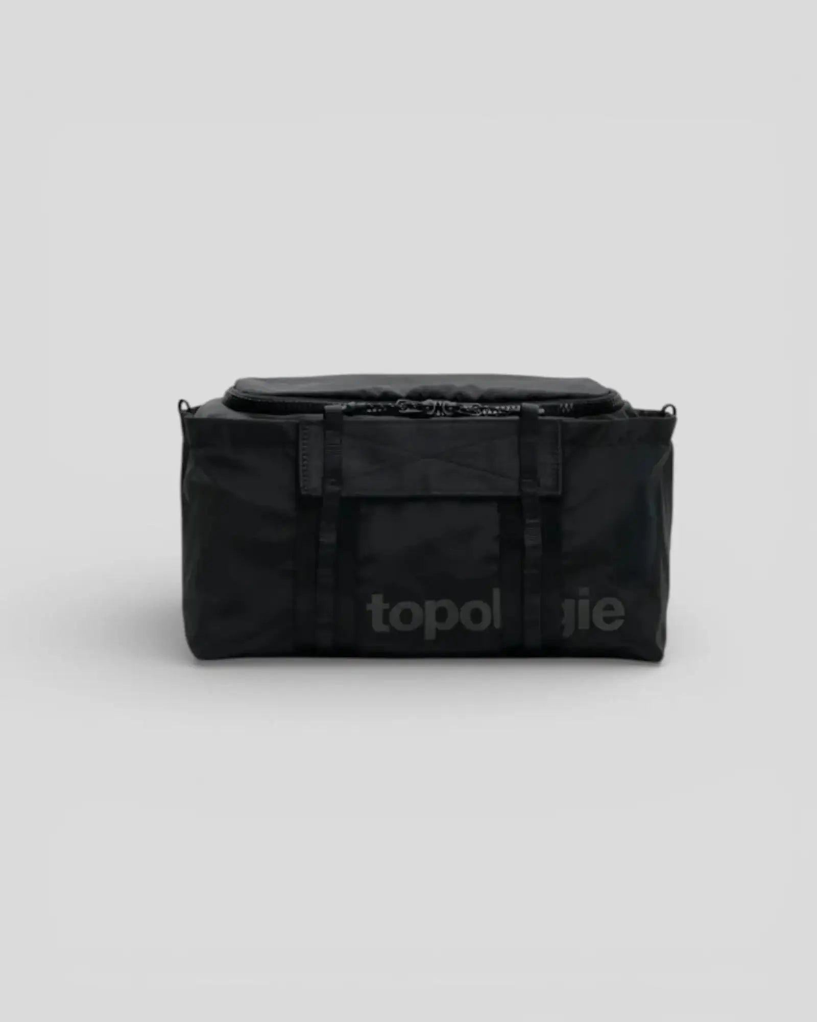 Topologie || Summit Duffle Small Bag - Black Topologie