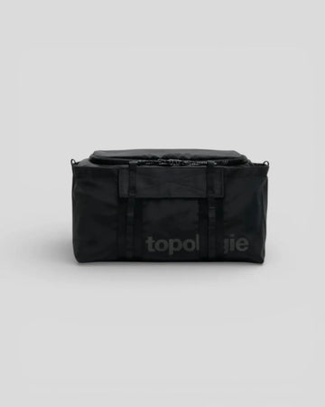Topologie || Summit Duffle Small Bag - Black Topologie