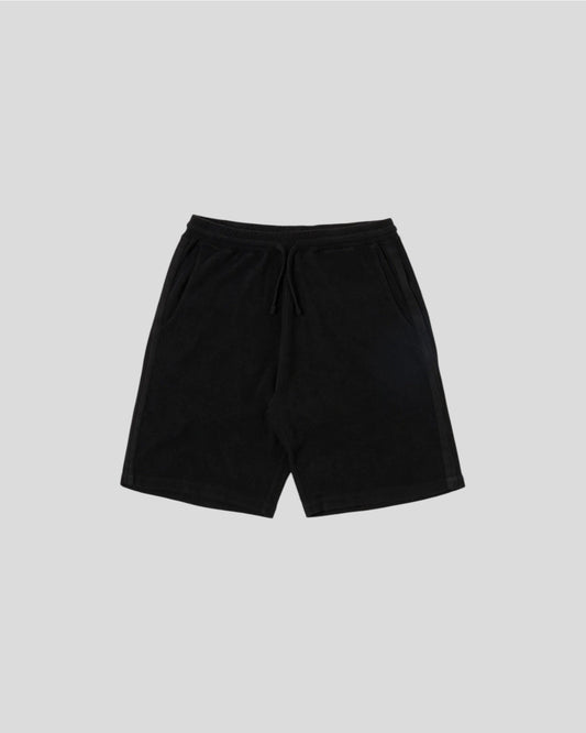 Universal Works || Simple Short - Black Universal Works