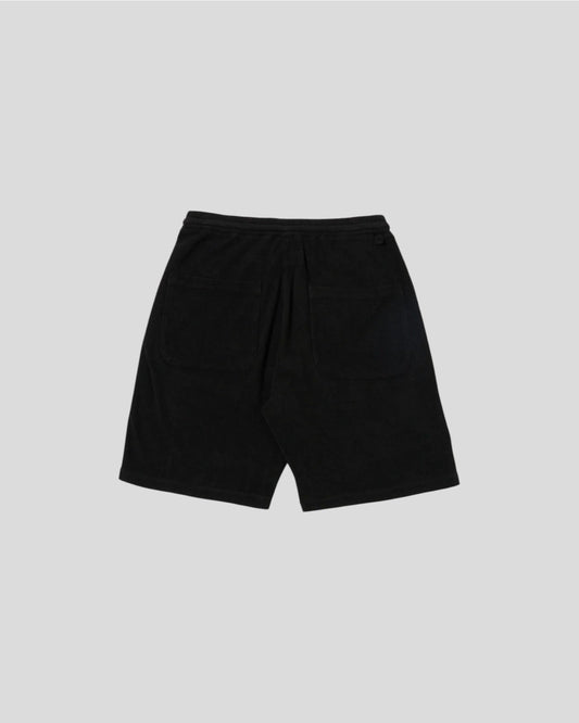Universal Works || Simple Short - Black Universal Works