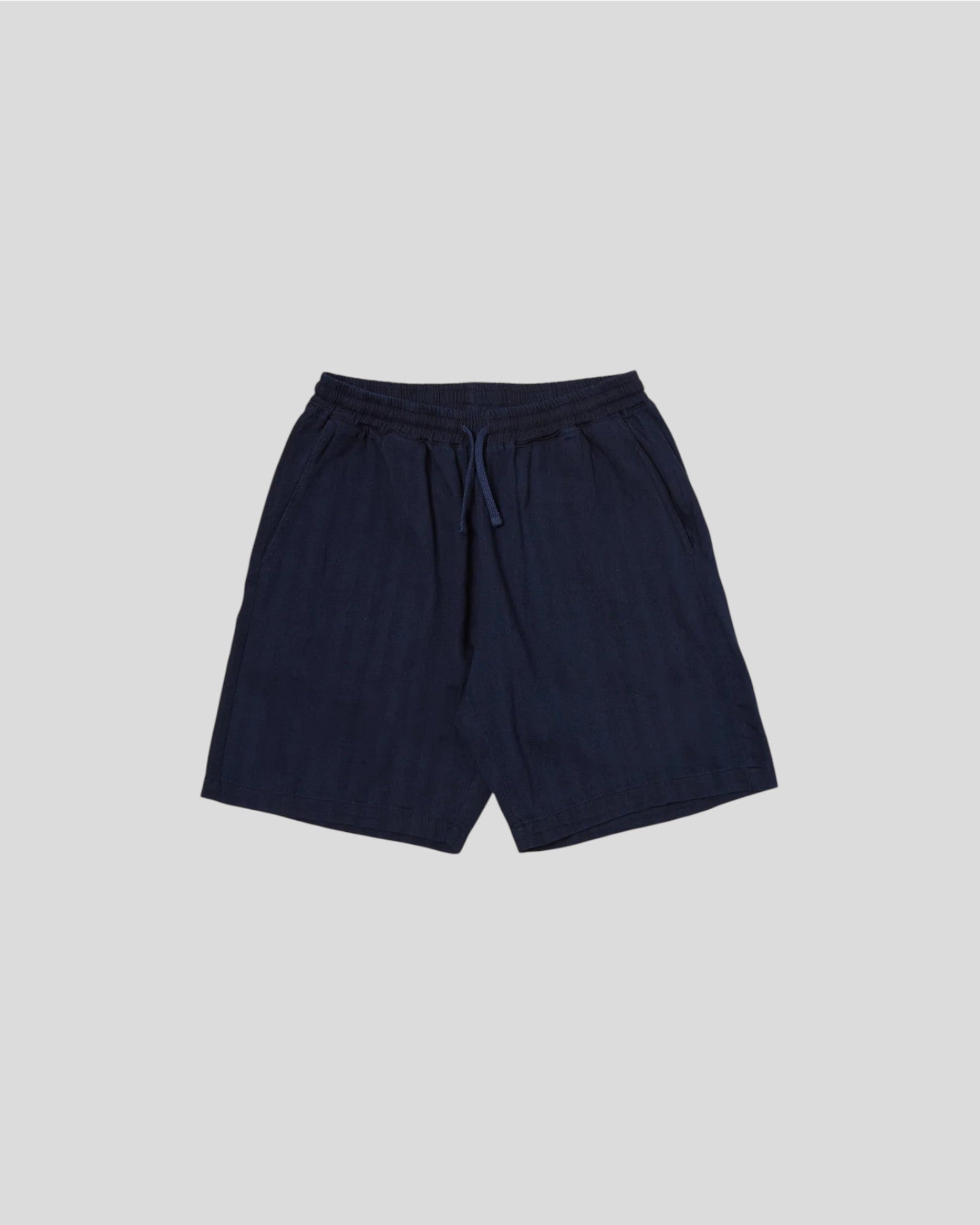 Universal Works || Simple Short - Indigo Universal Works