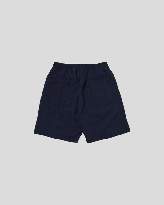 Universal Works || Simple Short - Indigo Universal Works