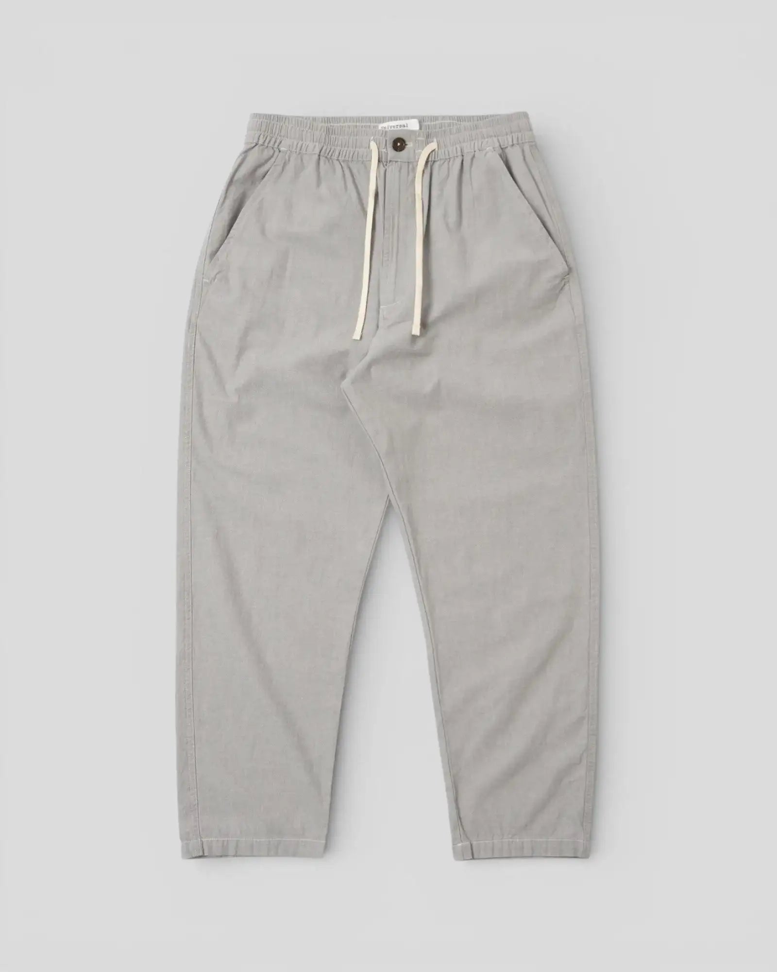 Universal Works || Hi Water Trousers - Grey Universal Works