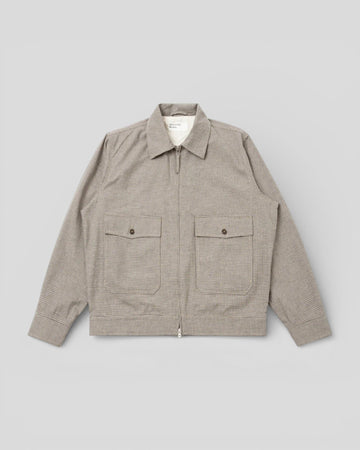 Universal Works || Jacket Cotton Mix - Multi Universal Works