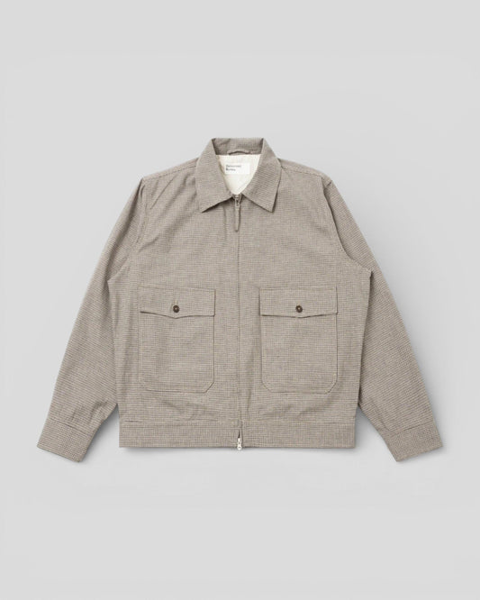 Universal Works || Jacket Cotton Mix - Multi Universal Works