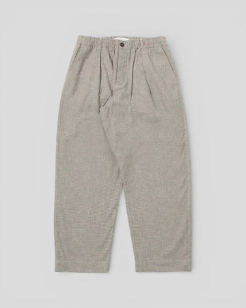 Universal Works || Oxford Pant Cotton Mix - Multi Universal Works