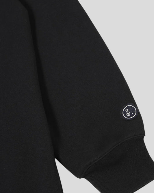 Universal Works || Loose Sweatshirt - Black Universal Works