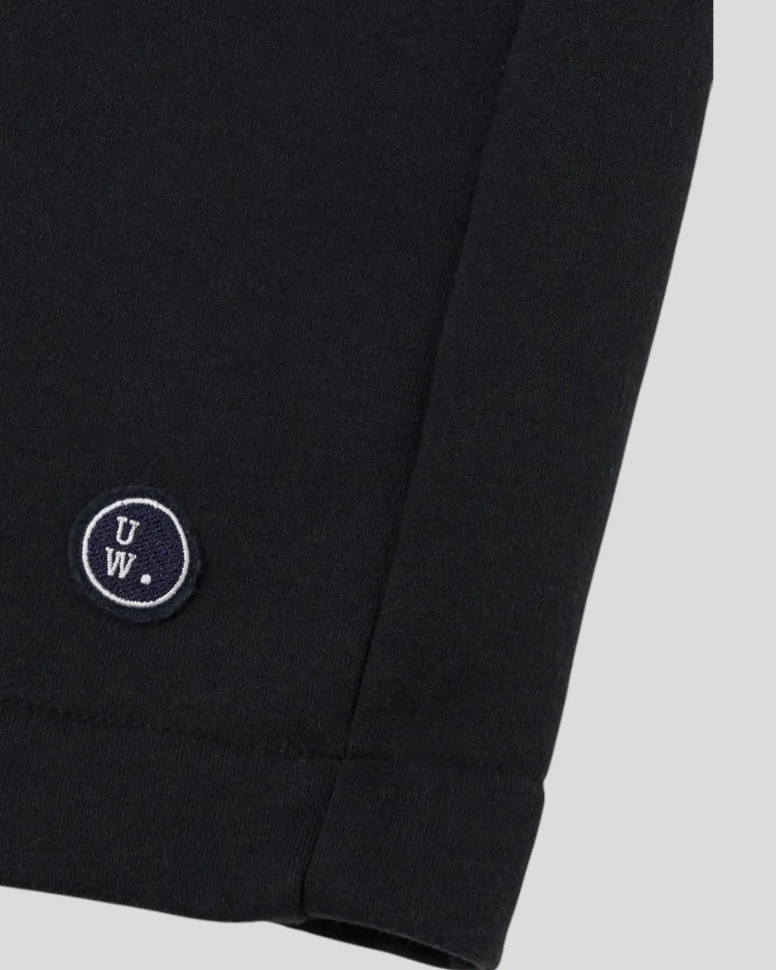 Universal Works || Vacation Short - Black Universal Works