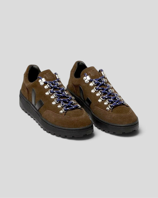 Veja || Atlas Suede - Eagle Black Veja