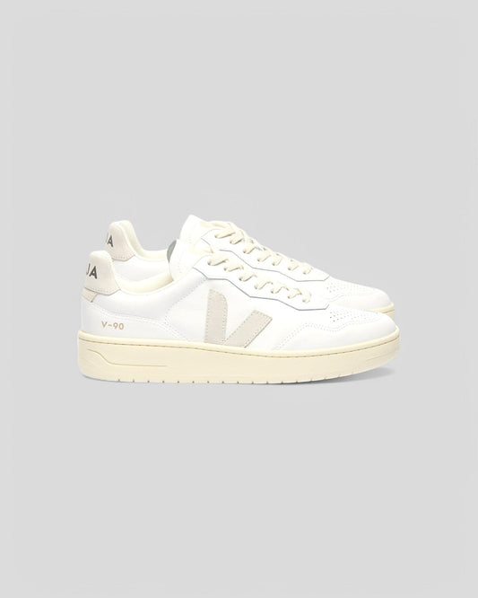 Veja || V-90 - White Natural W' Veja