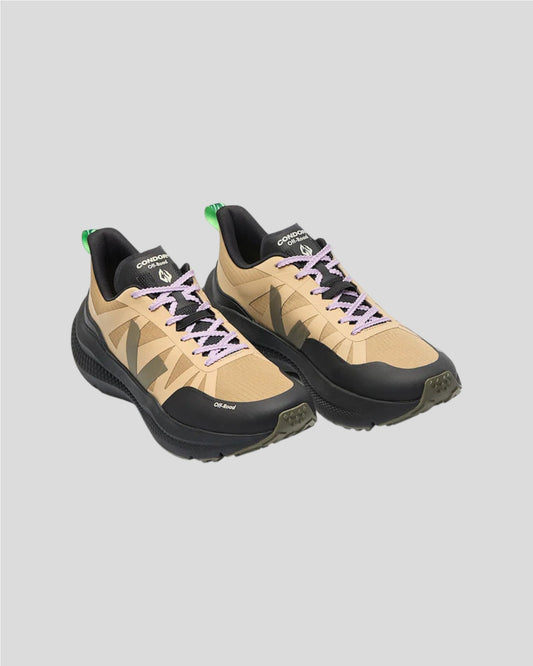 Veja || Condor 3 Off Road x Cesar Villalba - Dune Kaki - M’ Veja