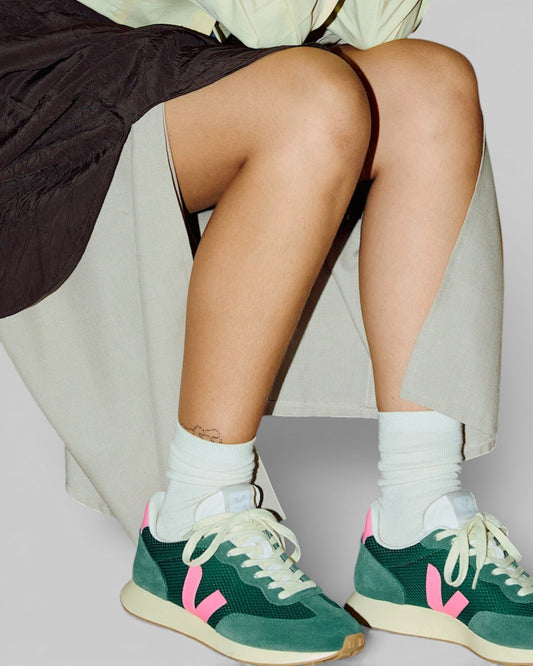 Veja || Rio Branco II Alveomesh - Poker Sari Veja