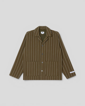 Obey || Locus Jacket - Canteen Multi - M’ Obey