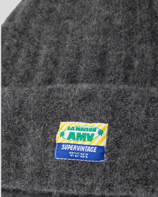 American Vintage || Vitow Bonnet - Acier Chine American Vintage