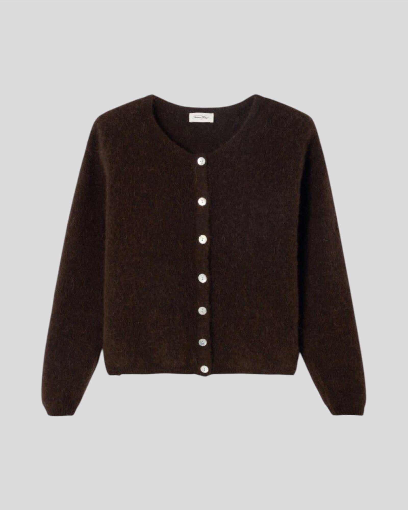 American Vintage || Vitow Gilet - Cafe Chiné American Vintage