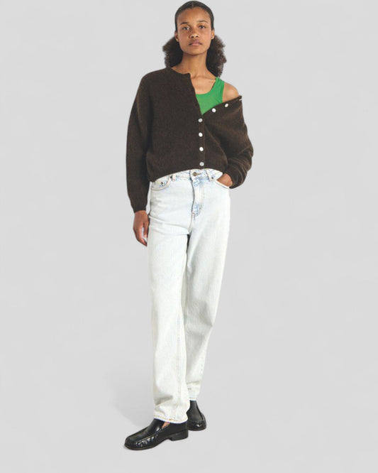 American Vintage || Vitow Gilet - Cafe Chiné American Vintage