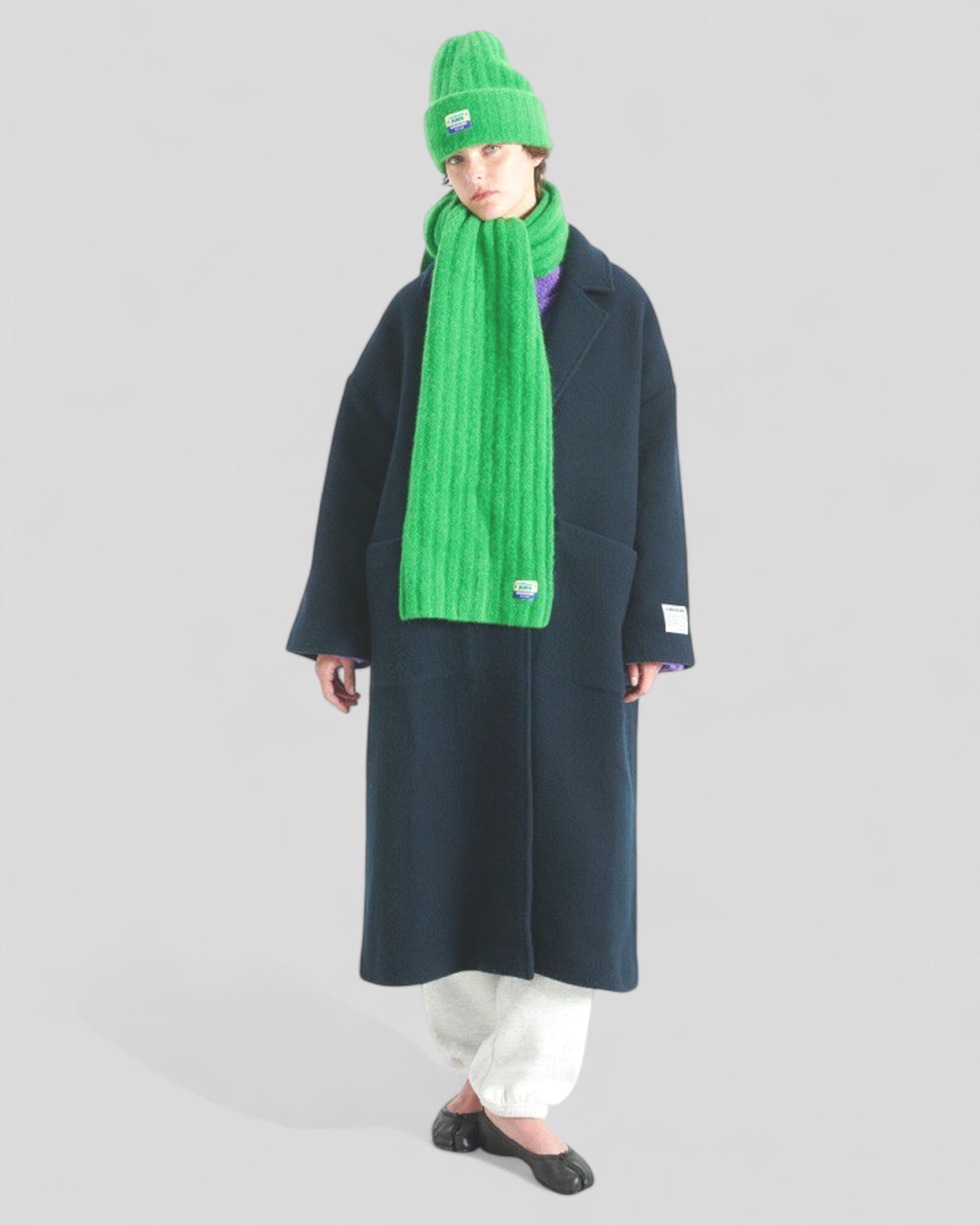 American Vintage || Vitow Echarpe - Trefle American Vintage