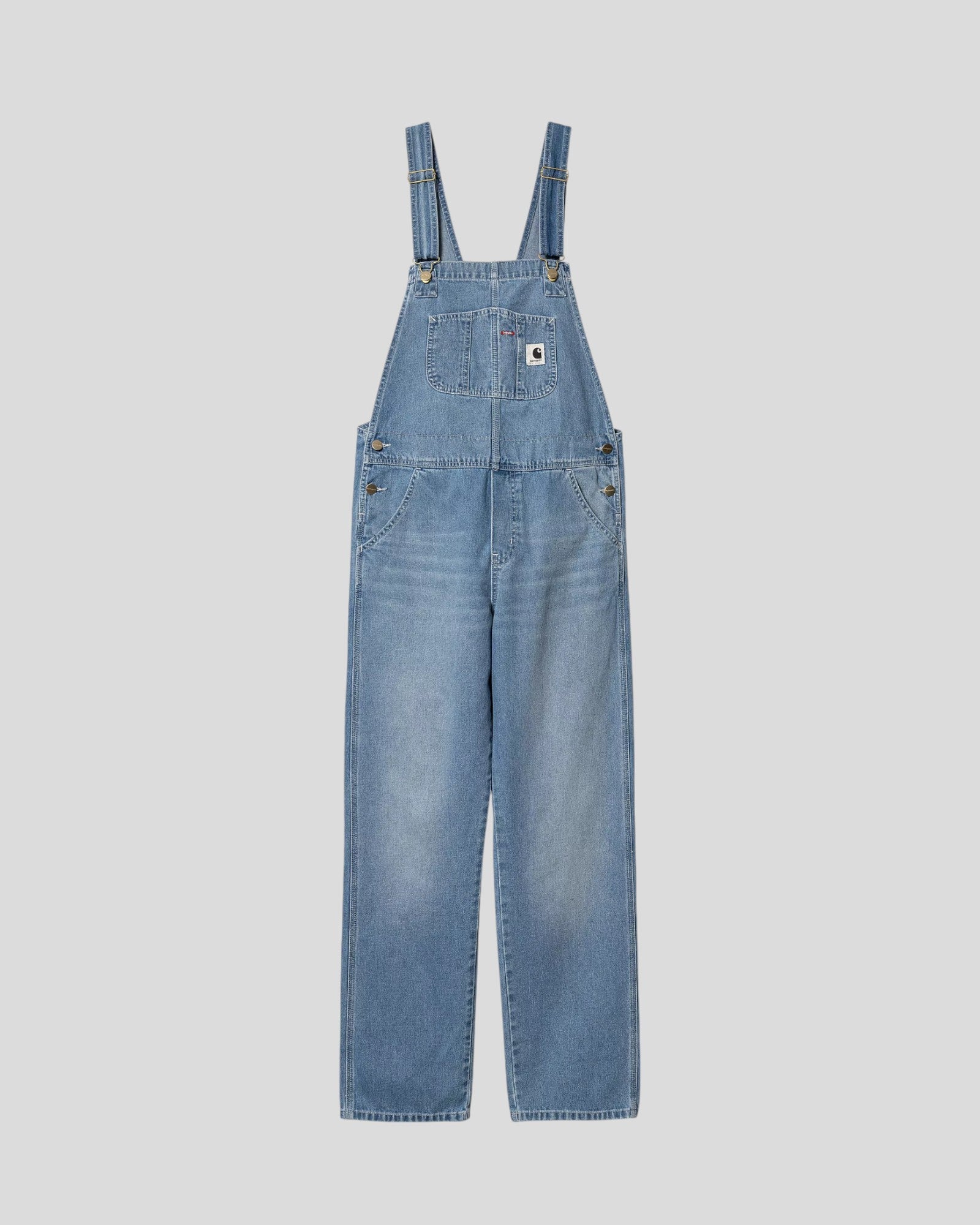 Carhartt || W' Bib Overall - Blue Light