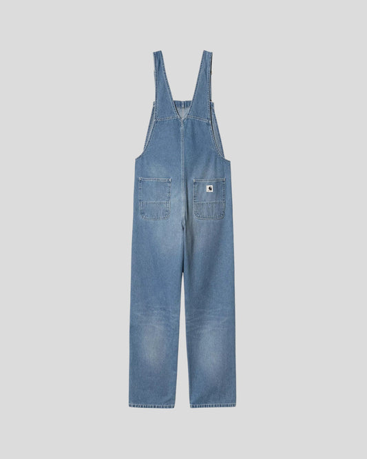 Carhartt || W' Bib Overall - Blue Light