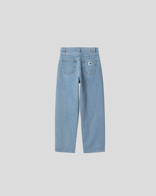 Carhartt || W' Brandon Pant - Blue Stone Bleached Carhartt