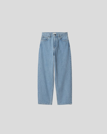 Carhartt || W' Brandon Pant - Blue Stone Bleached