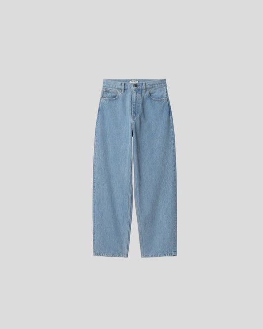 Carhartt || W' Brandon Pant - Blue Stone Bleached Carhartt