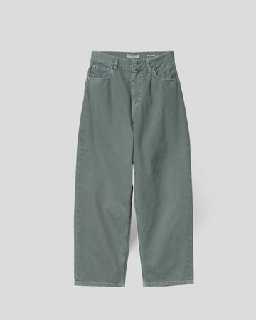 Carhartt || W' Brandon Pant - Silver Pine Stone Dyed Carhartt