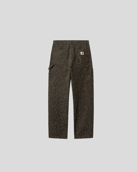 Carhartt || W' leo Pierce pant Straight - Camo Leo Carhartt