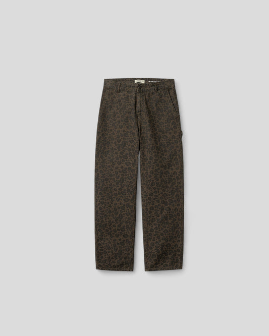 Carhartt || W' leo Pierce pant Straight - Camo Leo Carhartt