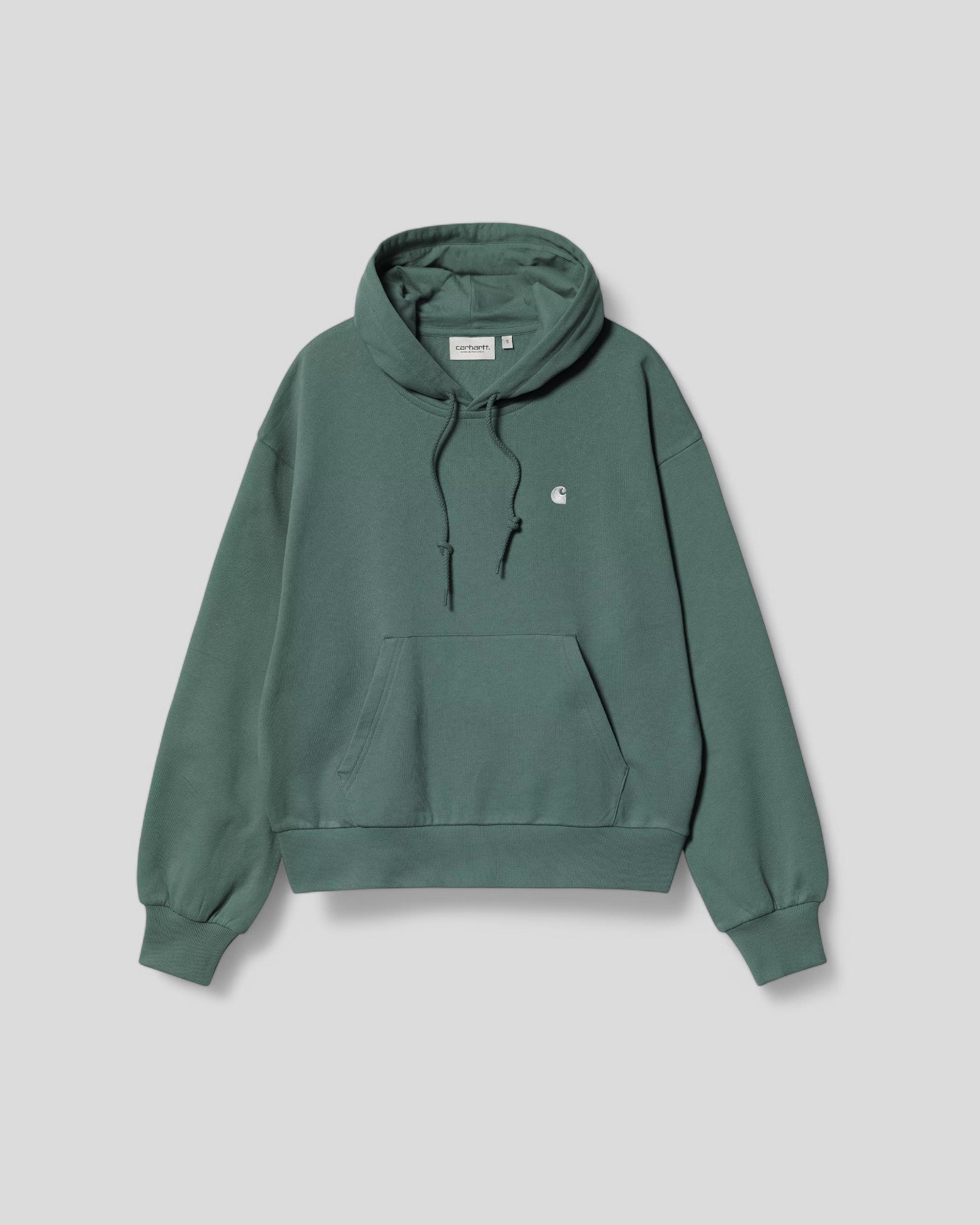 Carhartt || W'Hooded Casey - Silver Pine/ silver