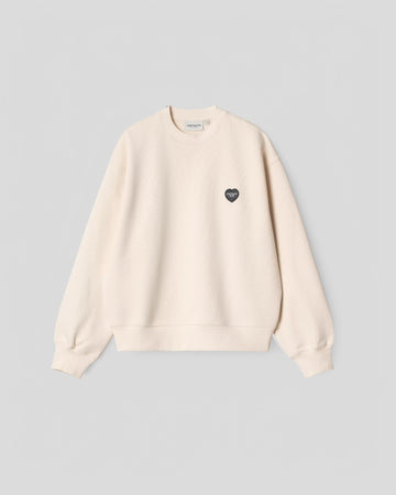 Carhartt || W' Ingo Sweat- Undyed