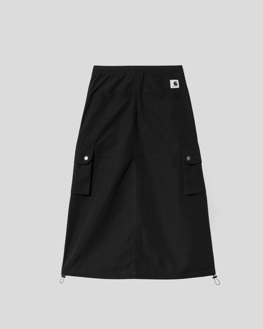 Carhartt || W' Irwin Skirt - Black Carhartt