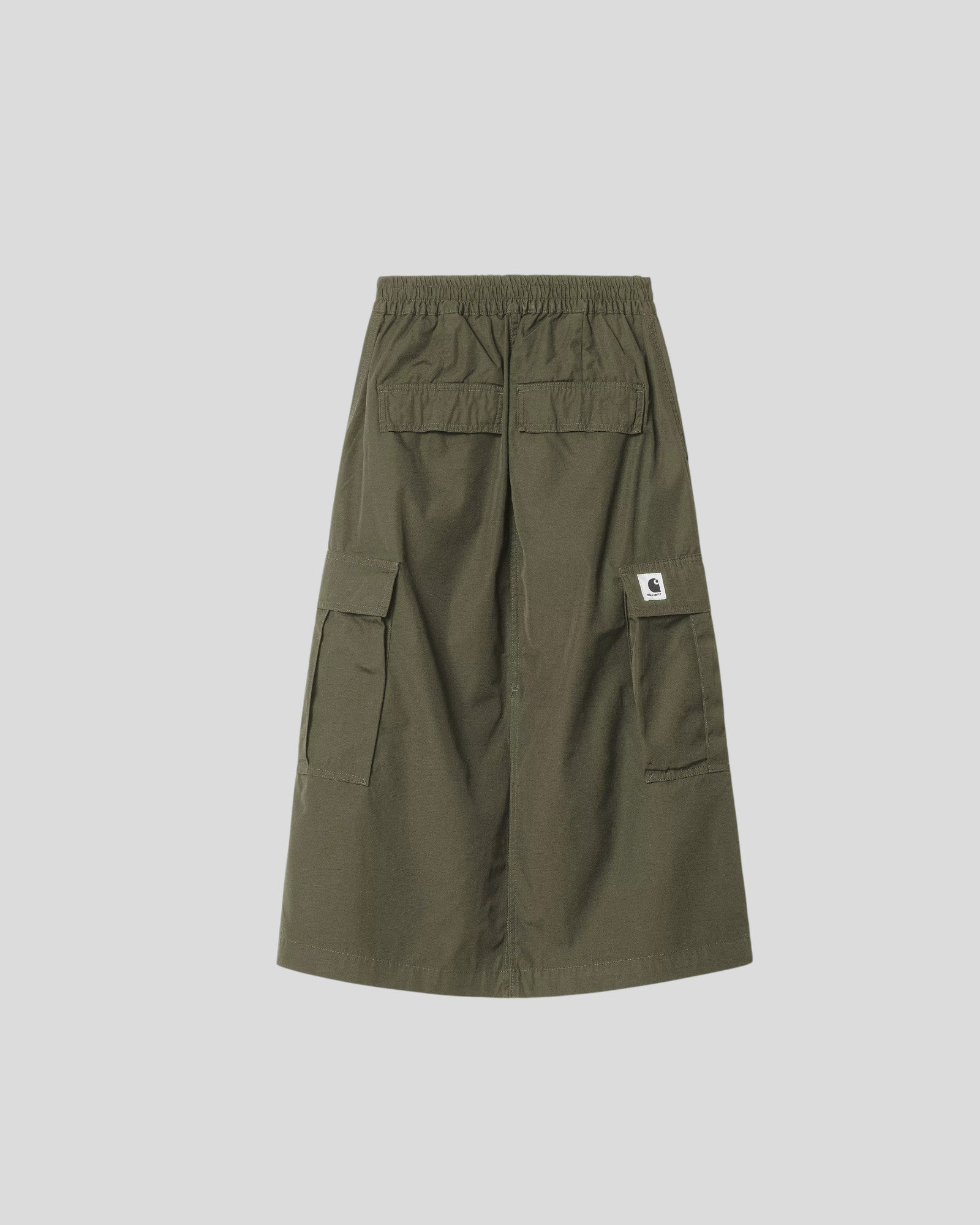 Carhartt || W' Jet Cargo Skirt - Turtle Rinsed