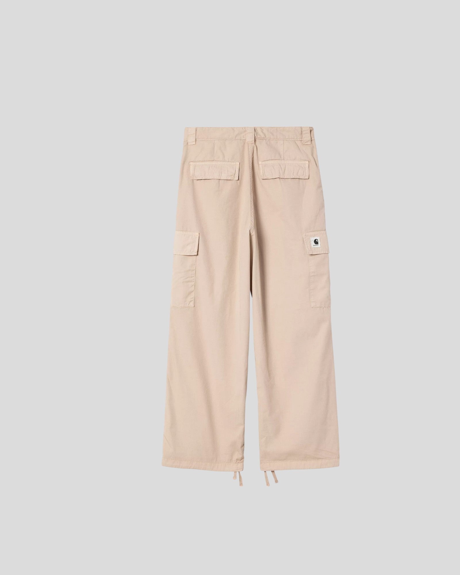 Carhartt || W' Kingston Pant - Wall Garment Dyed Carhartt