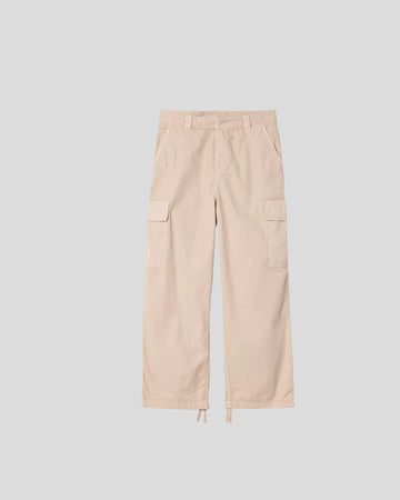 Carhartt || W' Kingston Pant - Wall Garment Dyed Carhartt