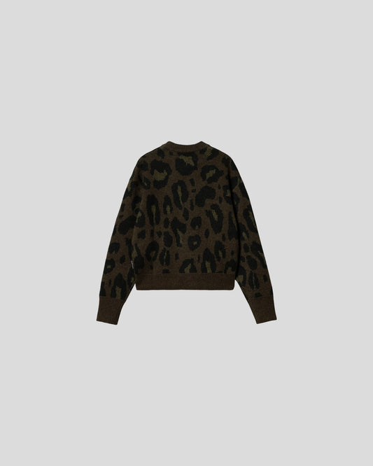 Carhartt || W' Merton Sweater - Gauge Camo Carhartt