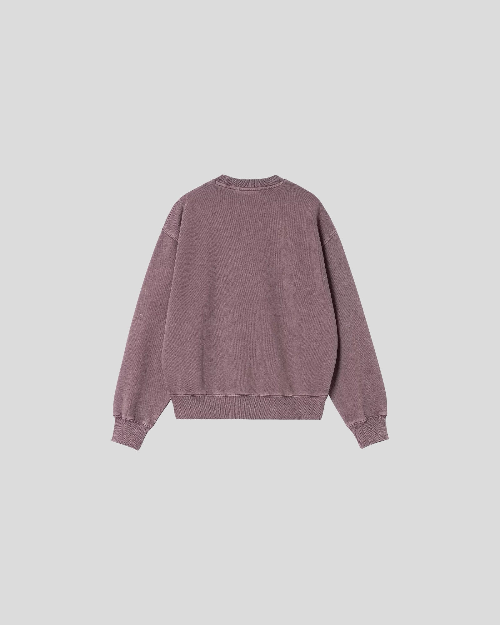 Carhartt || W' Nelson Sweatshirt - Phlox Garment Dyed Carhartt