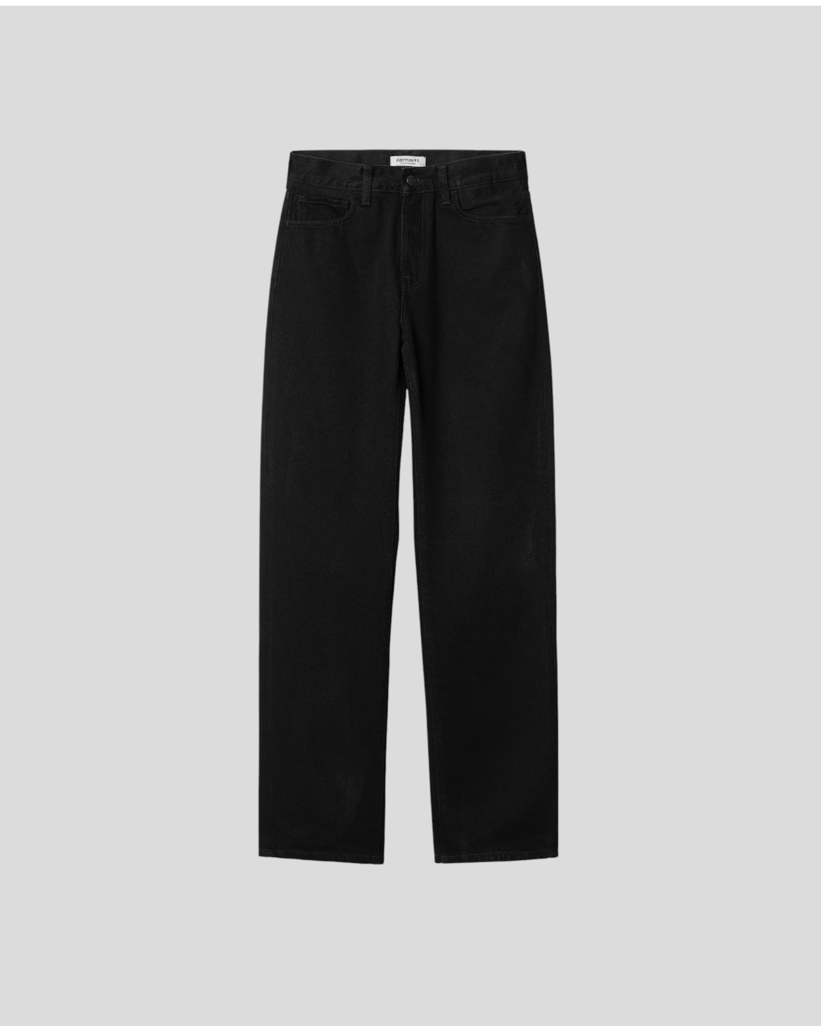 Carhartt || Noxon Pant - Black Rinsed