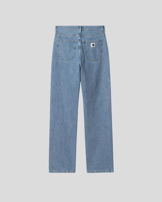 Carhartt || Noxon - denim blue stone Washed