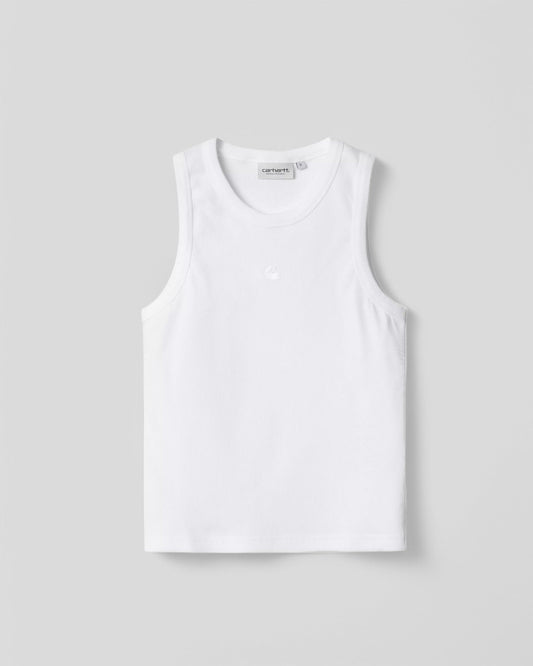 Carhartt || W' Philips A-Shirt - White Carhartt