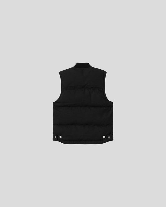 Carhartt || W' Rayley Vest - Black Carhartt